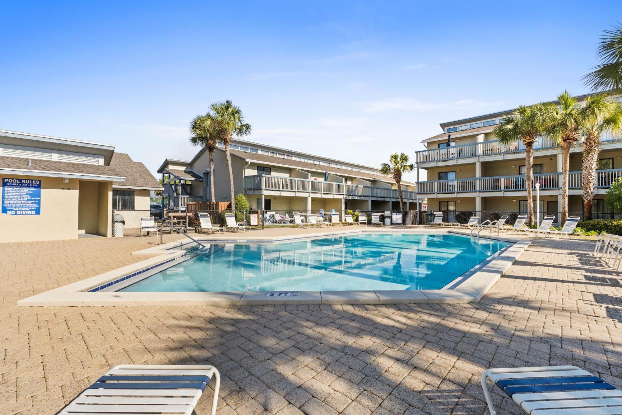 Sunswept By Panhandle Getaways Panama City Beach Eksteriør bilde